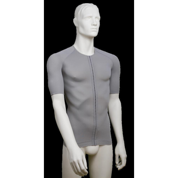 Interim care vest men, lange ærmer