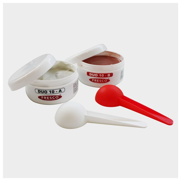 DUO 10 - 2 komponent silikone