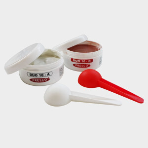 DUO 10 - 2 komponent silikone