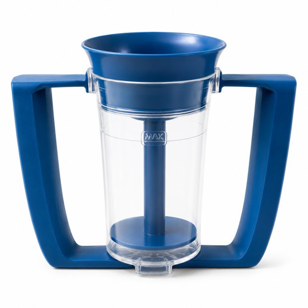 TotalCup® Drikkekop med væskedosering