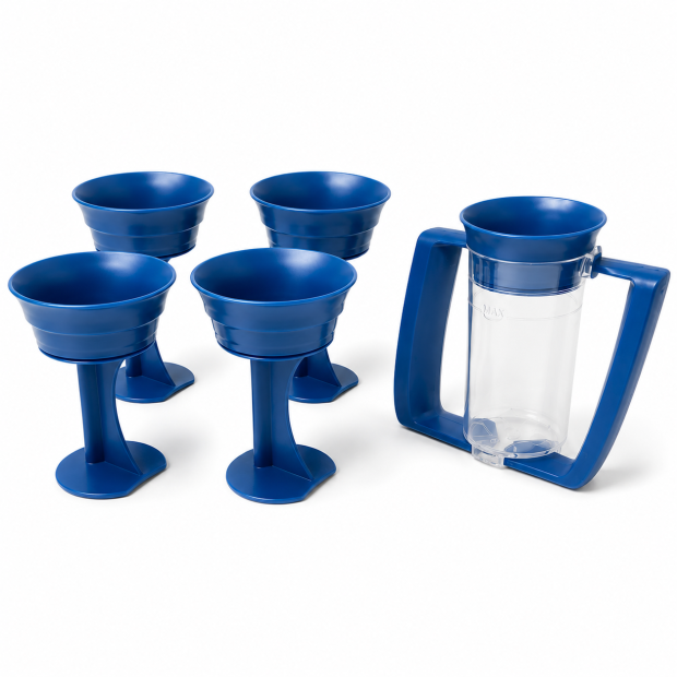 TotalCup® Drikkekop med væskedosering