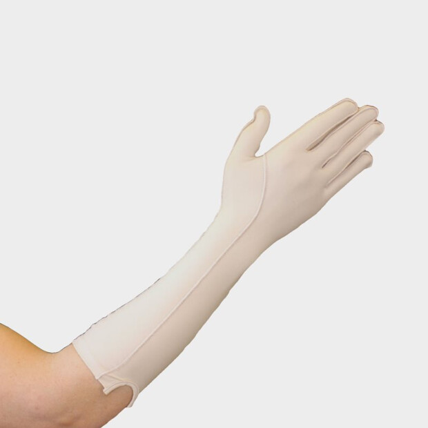 Catell, Edema Light Long, lukkede fingre