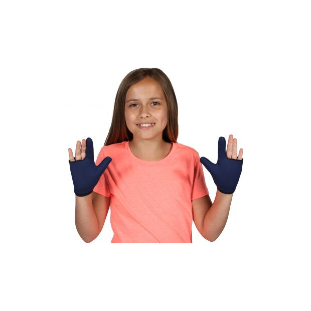 Bide handsker 1 par