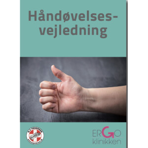 Komplet håndøvelsesvejledning