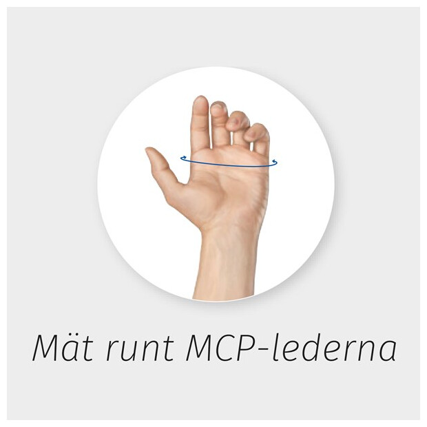 Dupuytren Glove Dorsal
