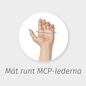 Dupuytren Glove Dorsal