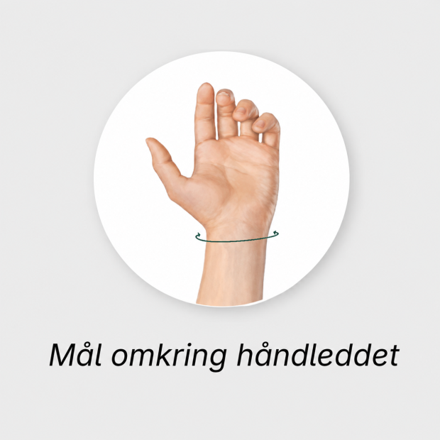 Catell Thumb Spica Child NuStimWrap Tommelbandage