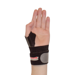 Catell Thumb Spica Child NuStimWrap Tommelbandage