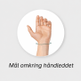 Catell Thumb Spica Child NuStimWrap Tommelbandage
