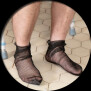 Grip Sock, 1 par