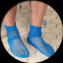 Grip Sock, 1 par