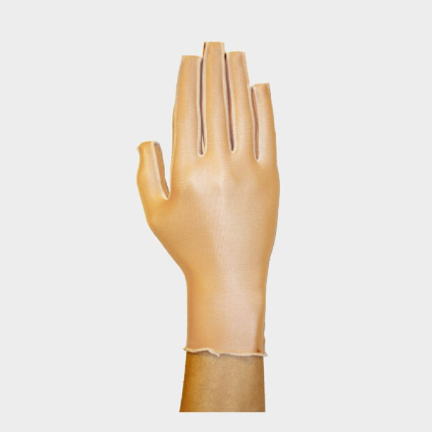 Catell Cicatrex Kort - Fullfinger bilat ødem handske