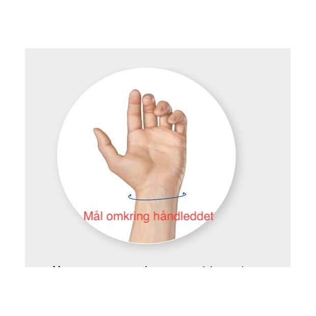 ThumbX bilateral tommelortose