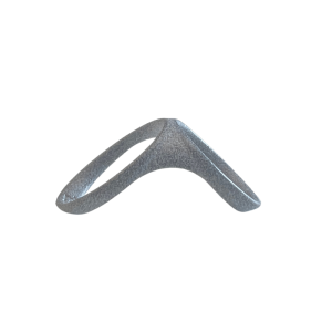 Svanehalsring i nylon