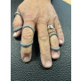 Svanehalsring i nylon