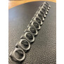 Svanehalsring i nylon