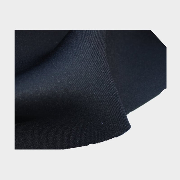 Neopren, 3mm, 1 x 1,3m, Sort