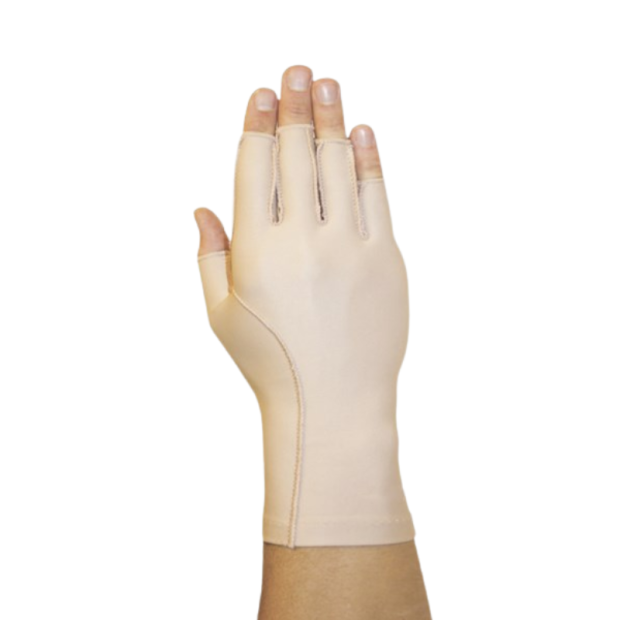 EDEMA Handske Light Wide 3/4-Finger Bilateral