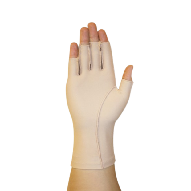 EDEMA Handske Light Wide 3/4-Finger Bilateral