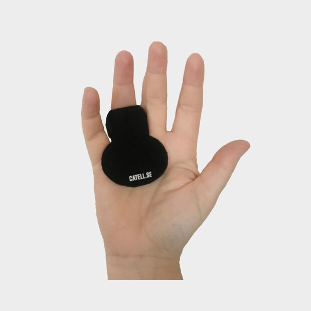 Triggerfix, Fingerskinne til springfinger, S