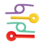 TalkTools® Bite Tube Set