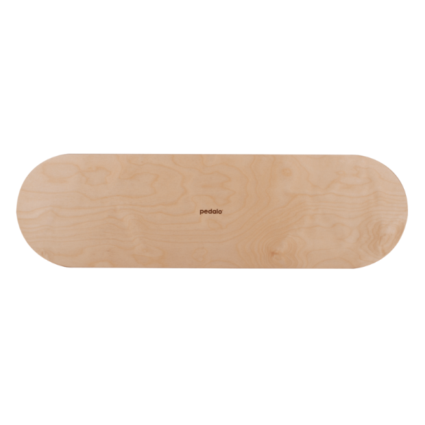 Pedalo® vippebræt med stabelklodser