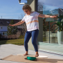 Pedalo® vippebræt med stabelklodser