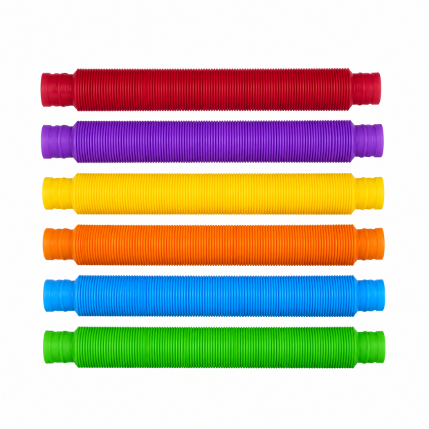 Theralino® Pop Tubes i sæt med 6 stk