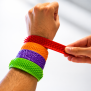 Theralino®  Sensory Stick Fidget legetøj 6 Stk.