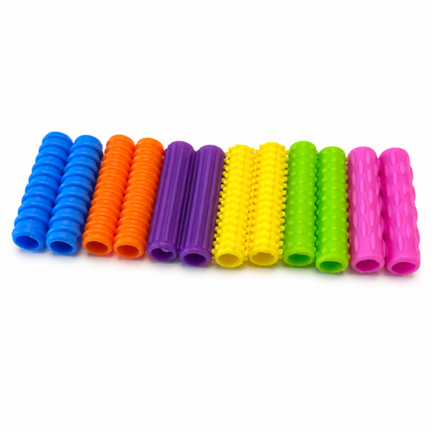 Theralino® Sensory Pencil Grip Stack It, 12 Stk.