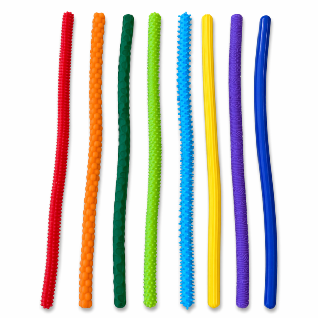 Theralino®  Sensory Sticks Joy 8 st.