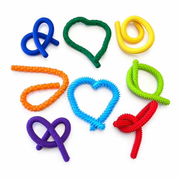 Theralino®  Sensory Sticks Joy 8 st.
