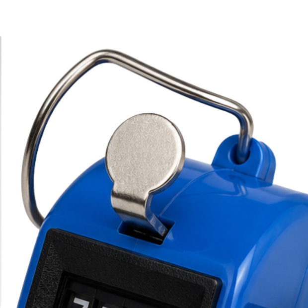 Therastar® Håndtæller Tally Counter i plast