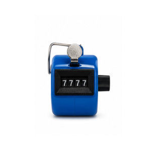 Therastar® Håndtæller Tally Counter i plast