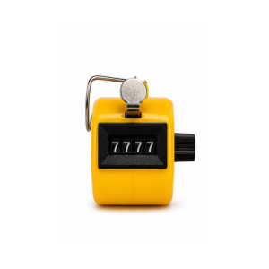 Therastar® Håndtæller Tally Counter i plast
