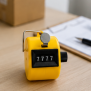 Therastar® Håndtæller Tally Counter i plast