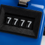Therastar® Håndtæller Tally Counter i plast