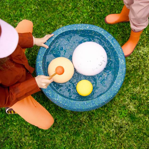 Stapelstein® Spring Special water play Set