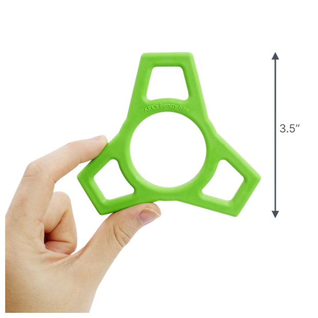 ARK Bendy Bite Fidget – sensorisk tygge-fidget
