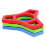 ARK Bendy Bite Fidget – sensorisk tygge-fidget