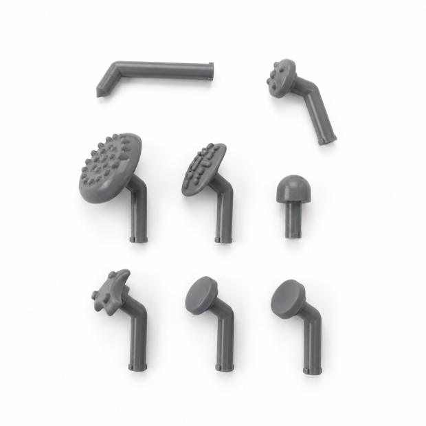 Zensory Multi Tip massageapparat
