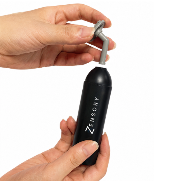 Zensory Multi Tip massageapparat