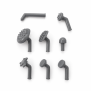 Zensory Multi Tip massageapparat