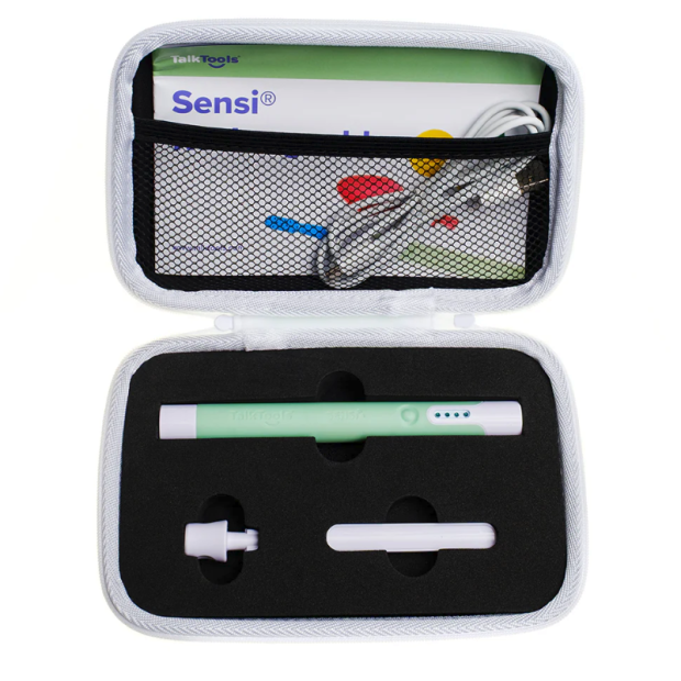 TalkTools® Sensi® Genopladelig