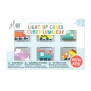 Glo Pals Auto lysende terninger – 6 stk