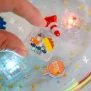 Glo Pals Auto lysende terninger – 6 stk