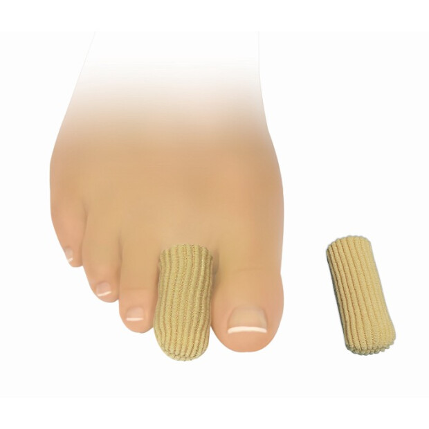 Tå- og fingerpuder, digital hætte
