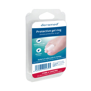 Tå- og fingerpuder, digital pude