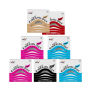 Nasara Kinesiology Tape 5 cm x 5 m Mix-sæt