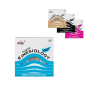 Nasara Kinesiology Tape 5 cm x 5 m Mix-sæt